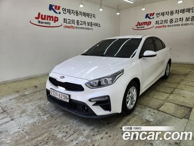 Kia K3 Prestige