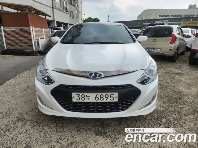 Hyundai Sonata 2.0