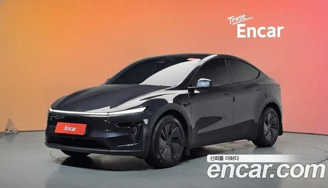 Tesla Model Y RWD