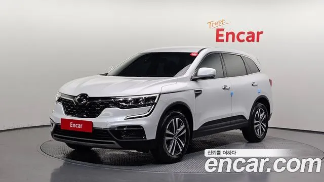 Renault-KoreaSamsung QM6 2.0 LPe LE 2WD