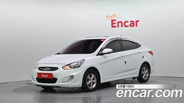 Hyundai Accent 1.4 VVT Modern
