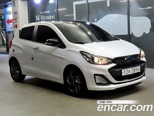 ChevroletGMDaewoo Spark My Fit Edition