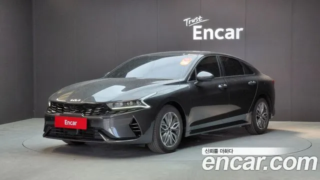 Kia K5 Noblesse