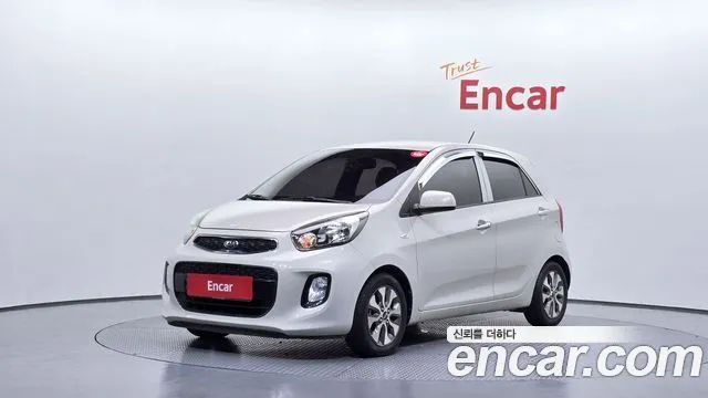 Kia morning Luxury