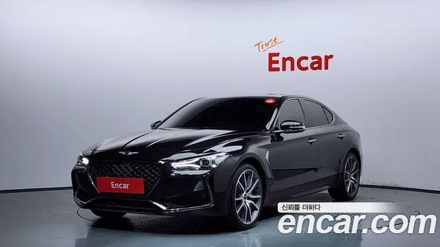 Genesis G70 2.0T