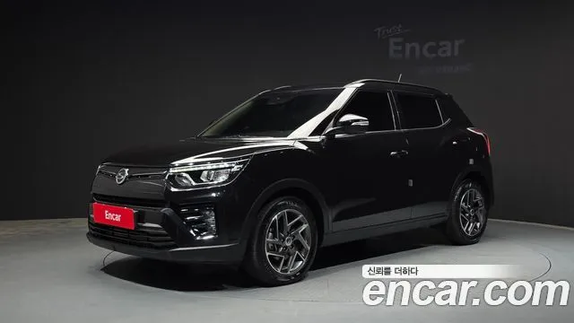 KG_Mobility_Ssangyong TIBOLI Gasoline 1.5 2WD