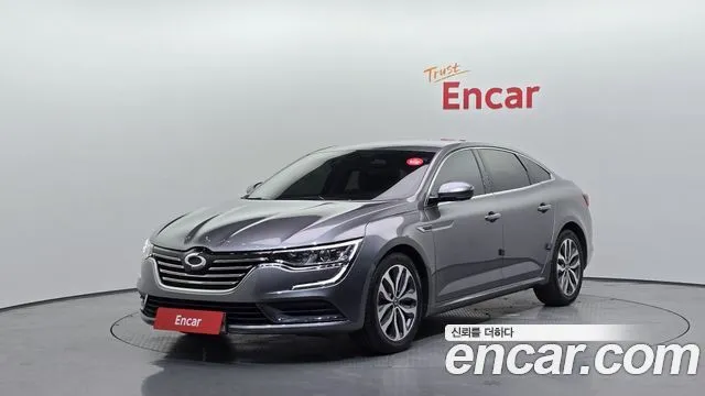 Renault-KoreaSamsung SM6 2.0 GDe LE