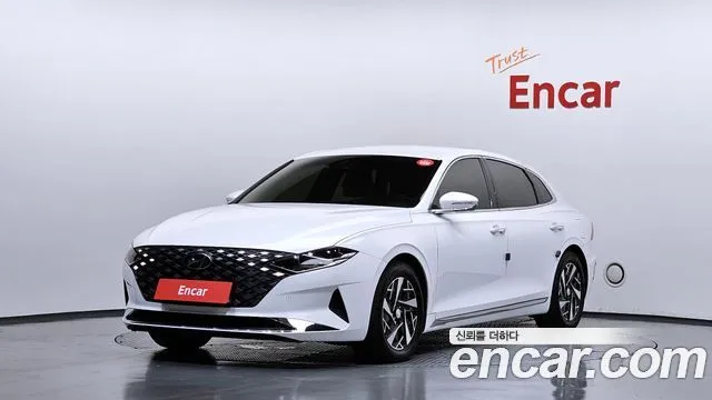Hyundai Grandeur Premium
