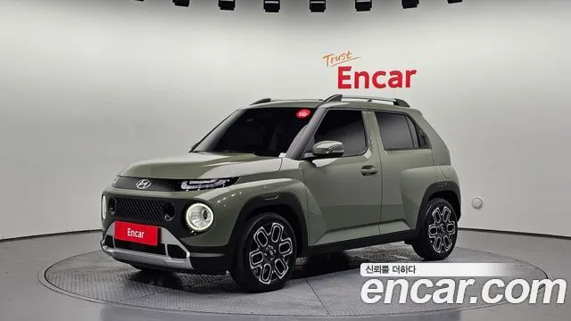 Hyundai Casper Turbo Inspiration
