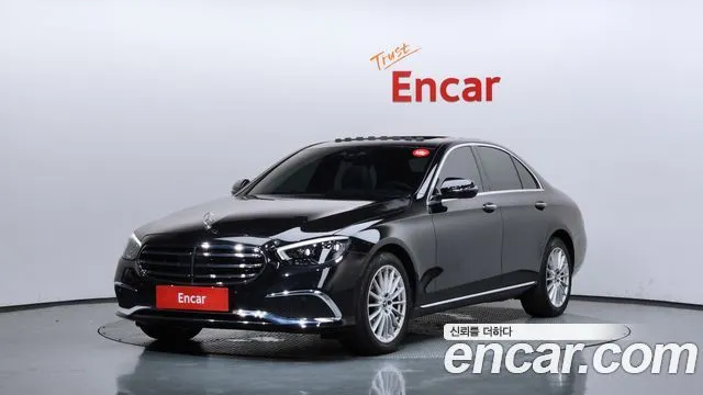 Mercedes-Benz E-Class E250 Exclusive
