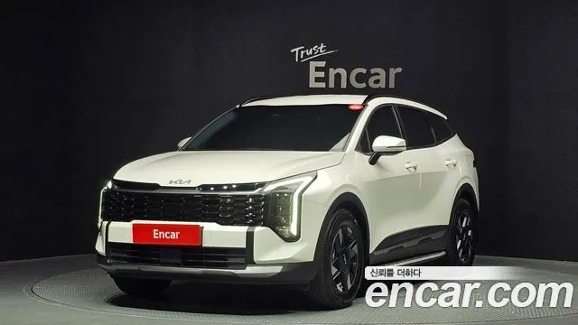 Kia Sportage LPG 2.0 2WD