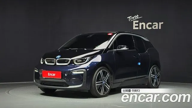 BMW i3 SOL+