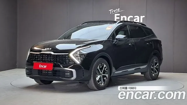 Kia Sportage Signature Gravity 4WD