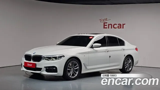 BMW 5-Series 530i M Sport Package