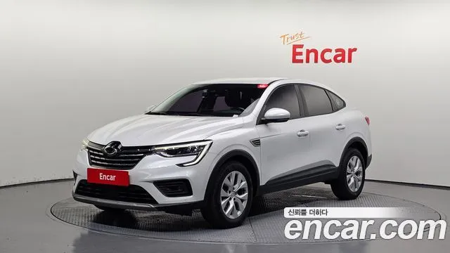 Renault-KoreaSamsung XM3 1.6 GTe LE Plus