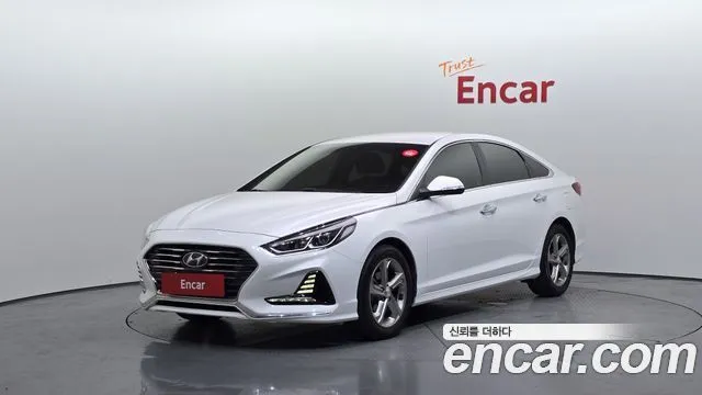 Hyundai Sonata 2.0 Smart