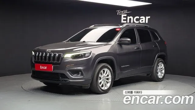 Jeep Cherokee 2.4 Longitude AWD