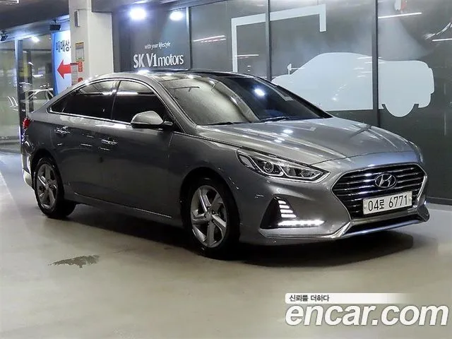 Hyundai Sonata 2.0 Smart