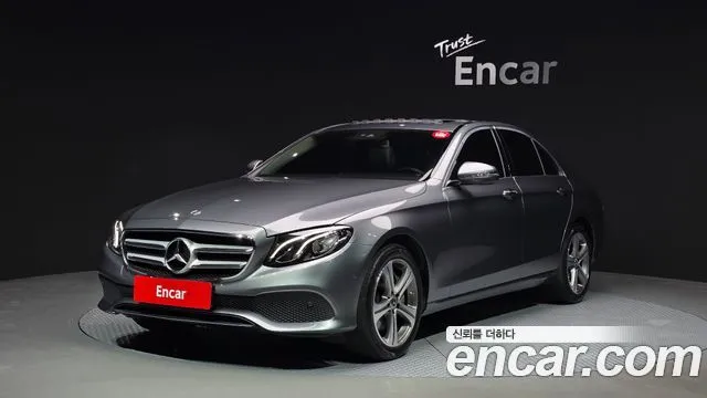 Mercedes-Benz E-Class E300 Avantgarde