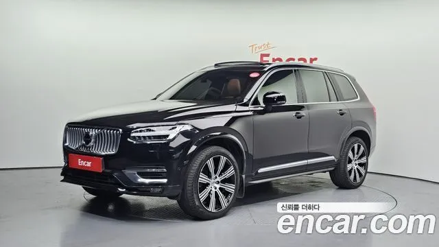 Volvo XC90 B6 Inscription