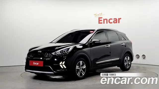 Kia Niro 1.6 HEV