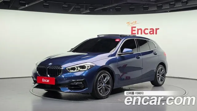 BMW 1-Series 120i Sports