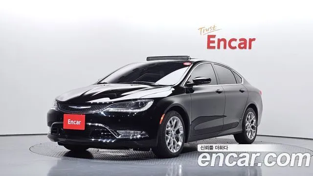 Chrysler 200 2.4 C