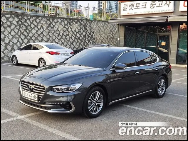 Hyundai Grandeur 2.4 Premium