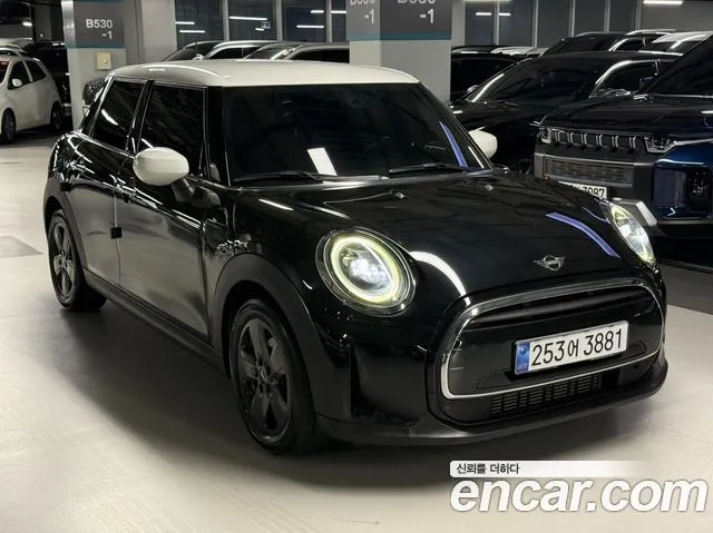 Mini Cooper 5Door Classic