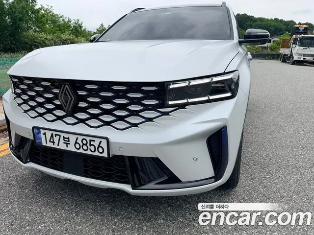 Renault-KoreaSamsung Grand Koleos 1.5 E-TECH Esprit Alphine 2WD