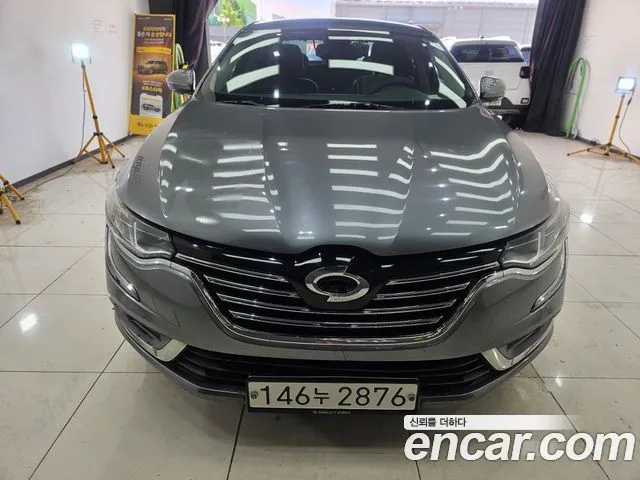 Renault-KoreaSamsung SM6 2.0 LPe LE