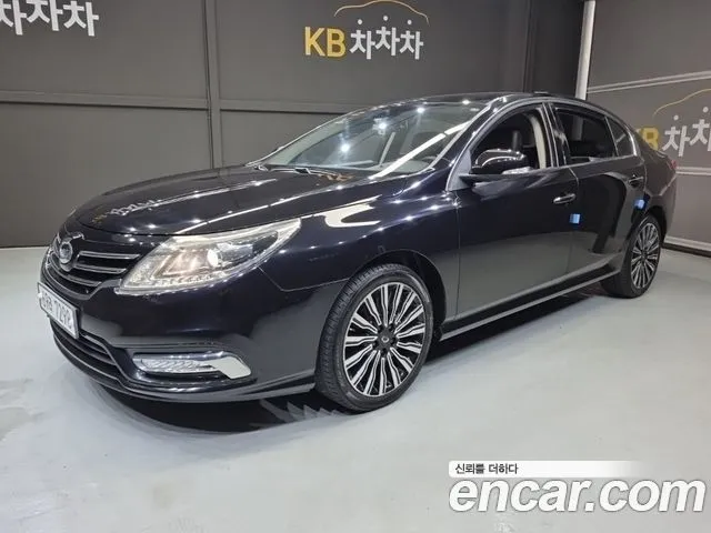 Renault-KoreaSamsung SM5 RE