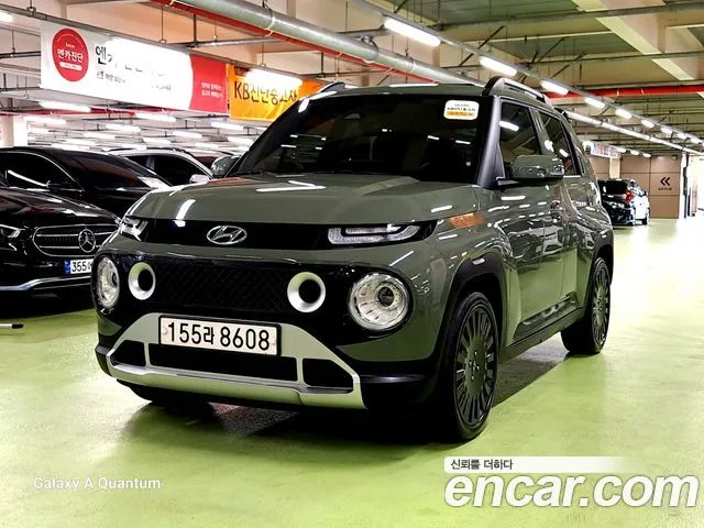 Hyundai Casper Turbo Inspiration