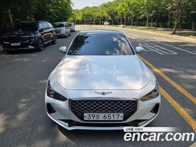 Genesis G70 2.0T