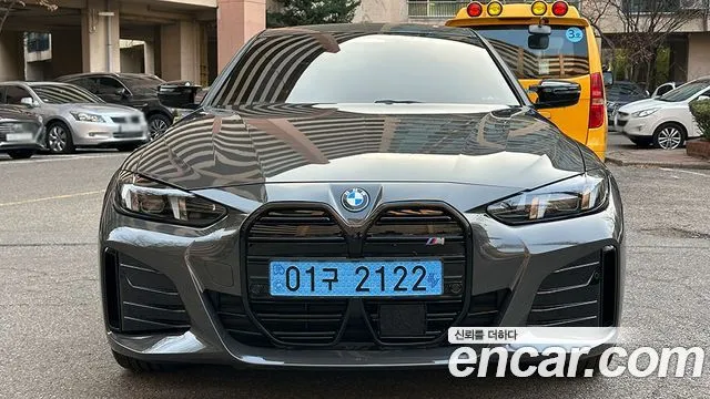 BMW i4 eDrive40 M Sports Pro