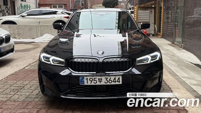 BMW 3-Series 320i M Sport