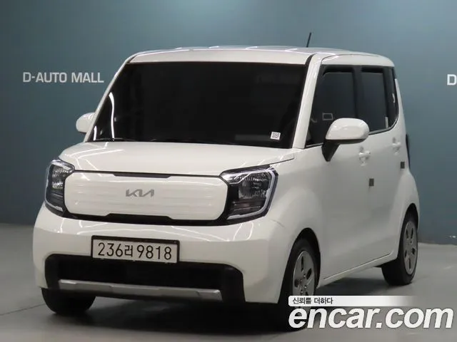 Kia RAY Van
