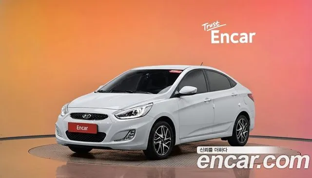 Hyundai Accent 1.4 VVT Premium