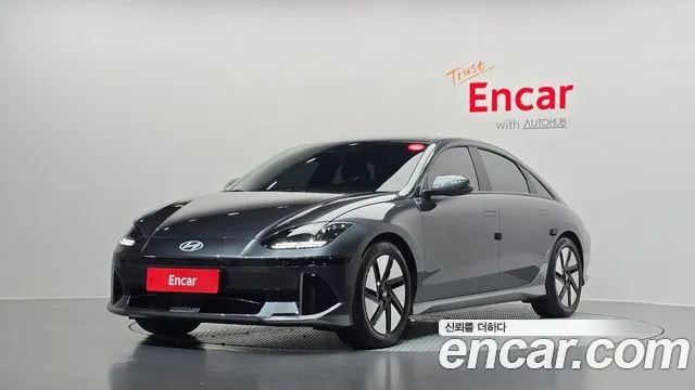 Hyundai Ioniq6 Long Range