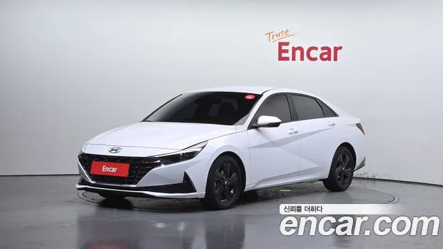 Hyundai AVANTE 1.6