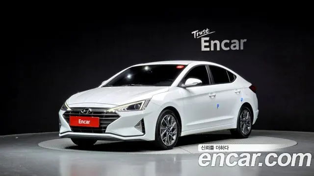 Hyundai AVANTE 1.6
