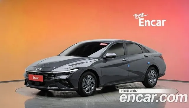 Hyundai AVANTE 1.6