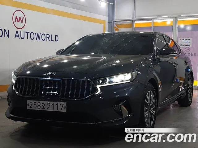 Kia K7 Noblesse