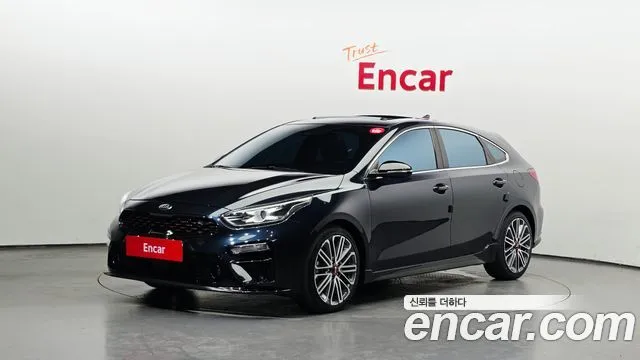 Kia K3 5Door GT Plus