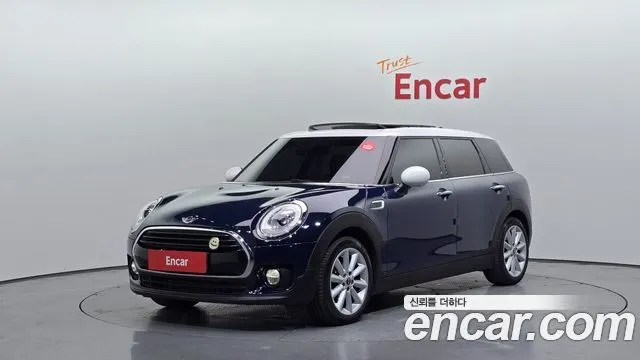 Mini Clubman Standard