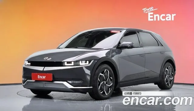 Hyundai Ioniq5 Long Range AWD
