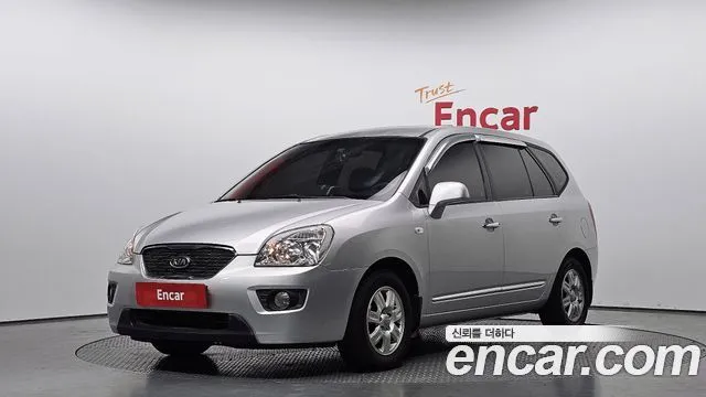 Kia Carens LPI 2.0 GX