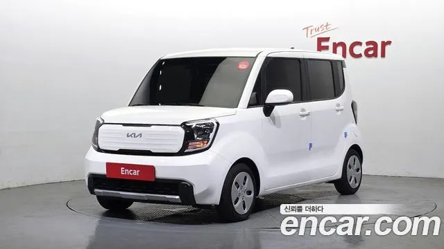 Kia RAY Van
