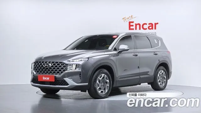 Hyundai Santafe HEV 1.6 2WD