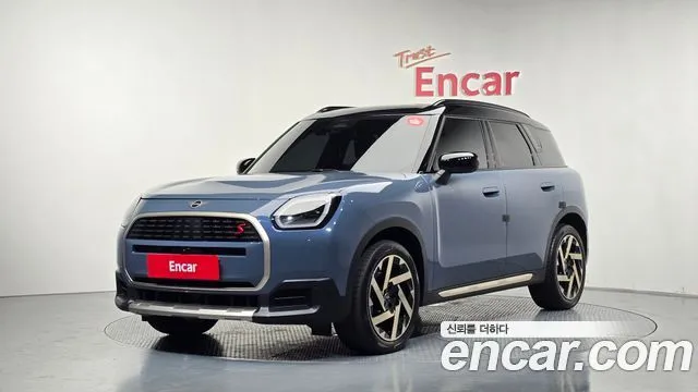 Mini Countryman ALL4 Favoured